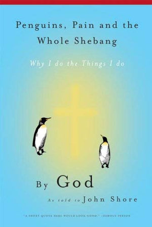 Penguins, Pain And the Whole Shebang: Why I Do The Things I Do,Used