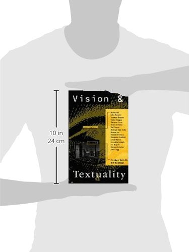Vision and Textuality,Used