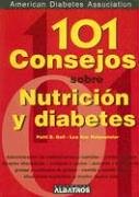 101 consejos sobre Nutricion y Diabetes/ 101 Advice Over Nutrition and Diabetes (Spanish Edition),Used