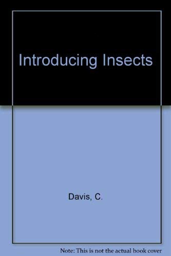 Introducing Insects,Used