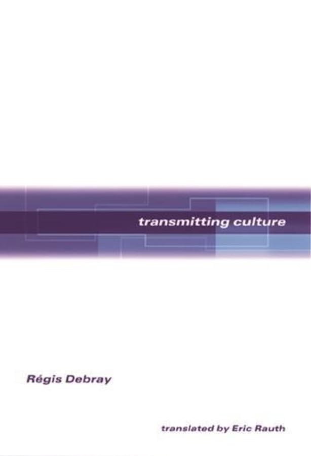 Transmitting Culture (European Perspectives: A Series in Social Thought and Cultural Criticism),Used