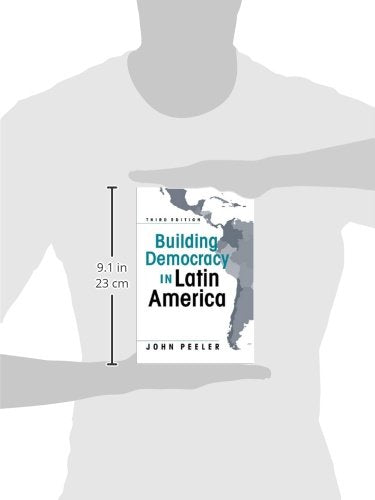Building Democracy In Latin America,Used