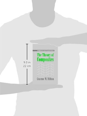 The Theory of Composites (Cambridge Monographs on Applied and Computational Mathematics, Series Number 6),Used