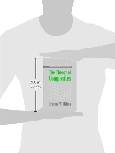 The Theory of Composites (Cambridge Monographs on Applied and Computational Mathematics, Series Number 6),Used