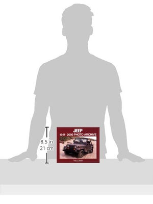 Jeep: 19412000 Photo Archive (Photo Archives),Used