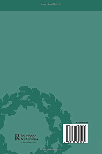 The Government and Administration of Africa, 18801939 Vol 4: Rural and Urban Land,Used