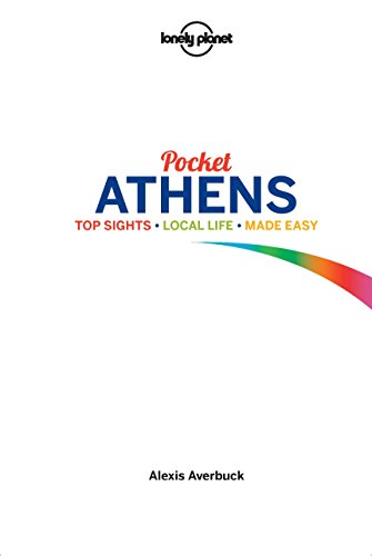 Lonely Planet Pocket Athens,Used