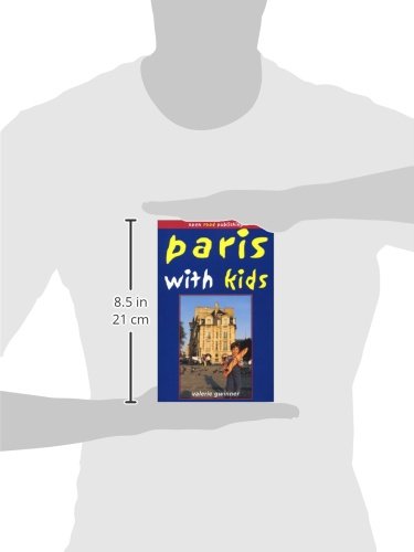 Paris With Kids,Used