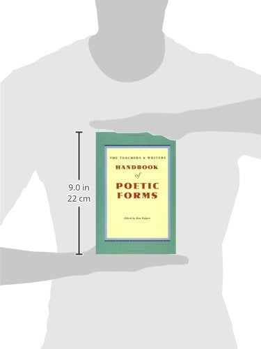 The Teachers & Writers Handbook of Poetic Forms,Used