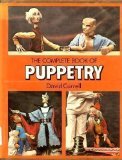 The Complete Book Of Puppetry,New