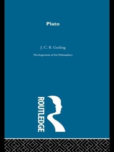Plato (The Arguments of the Philosophers),Used