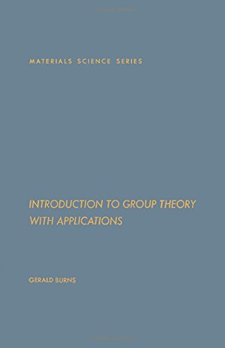 Introduction to Group Theory With Applications,Used