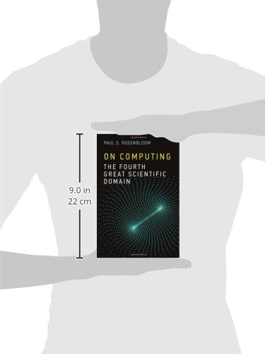 On Computing: The Fourth Great Scientific Domain,Used