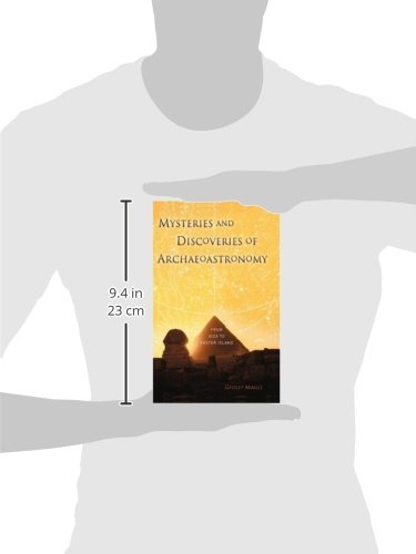 Mysteries and Discoveries of Archaeoastronomy: From Giza to Easter Island,Used