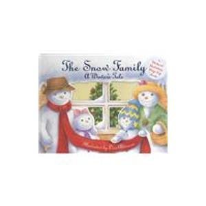 The Snow Family: A Winter's Tale,Used