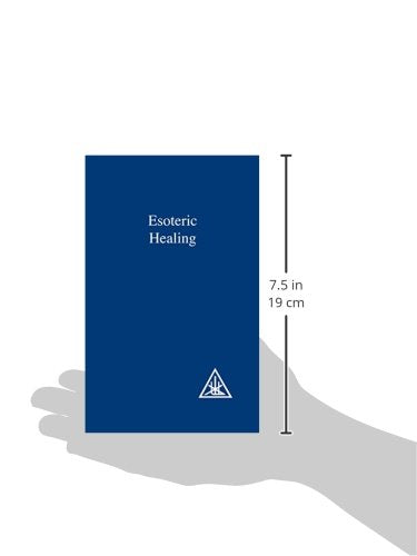 Esoteric Healing (A Treatise on the Seven Rays),Used