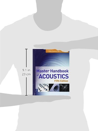 Master Handbook of Acoustics,Used
