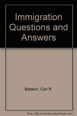 Immigration: Questions & Answers,Used