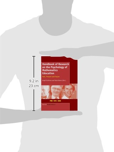 Handbook of Research on the Psychology of Mathematics Education,Used