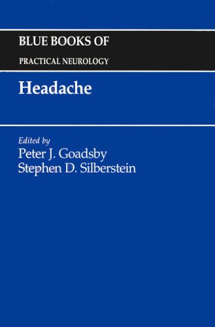 Headache (Blue Books of Practical Neurology),Used