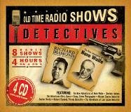 Detectives: Old Time Radio Shows (Orginal Radio Broadcasts),Used