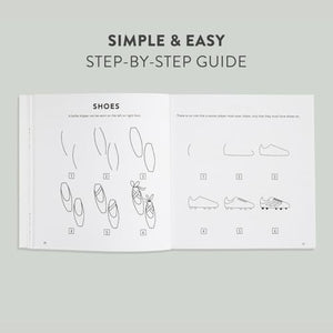 All the Things: How to Draw Books for Kids with Cars, Unicorns, Dragons, Cupcakes, and More (How to Draw For Kids Series),New