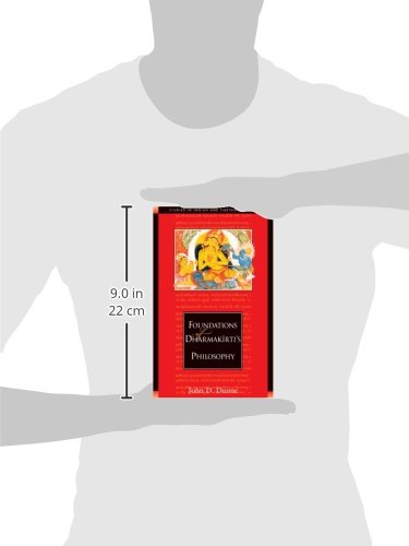 Foundations Of Dharmakirti'S Philosophy,Used