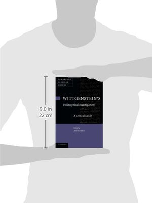 Wittgenstein's Philosophical Investigations: A Critical Guide (Cambridge Critical Guides),Used