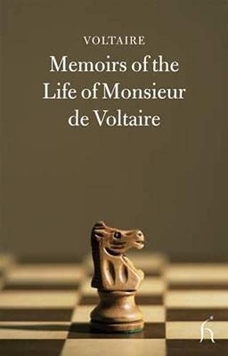 Memoirs of the Life of Monsieur de Voltaire (Hesperus Classics),Used