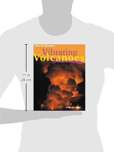 Vibrating Volcanoes (Natural Disasters),Used