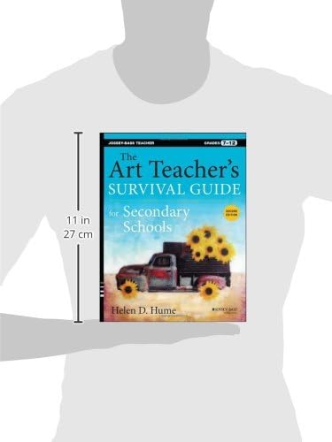 The Art Teacher's Survival Guide for Secondary Schools: Grades 712,New