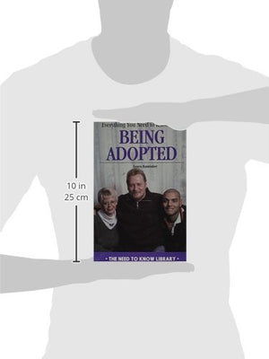 Everything You Need to Know about Being Adopted (Need to Know Library),Used