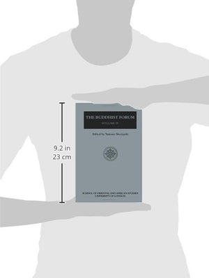The Buddhist Forum, Vol. IV,Used
