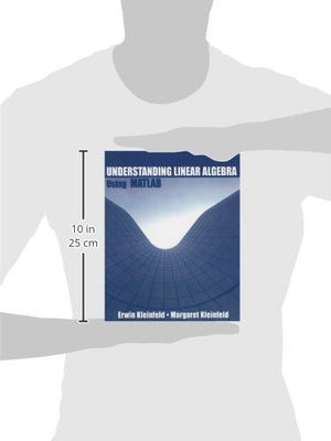 Understanding Linear Algebra Using Matlab-used