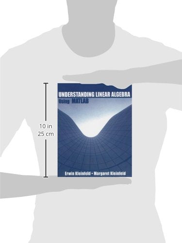 Understanding Linear Algebra Using Matlab-used