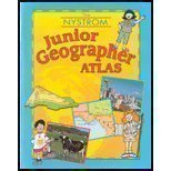 Junior Geographer Atlas,New