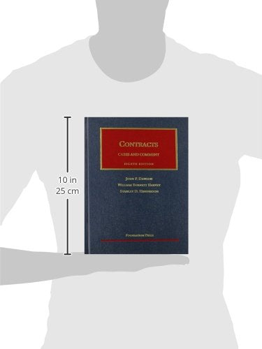Contracts: Cases and Comment (University Casebook Series),Used