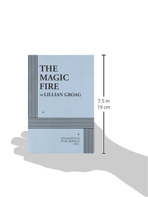 The Magic Fire  Acting Edition,Used