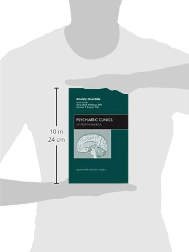 Anxiety Disorders, An Issue of Psychiatric Clinics (Volume 323) (The Clinics: Internal Medicine, Volume 323),Used