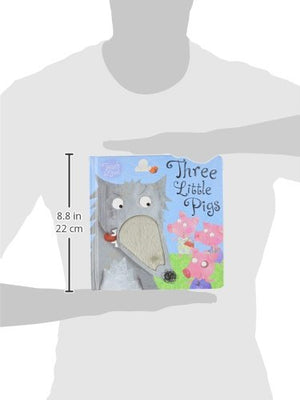 Three Little Pigs (Touch & Feel),Used