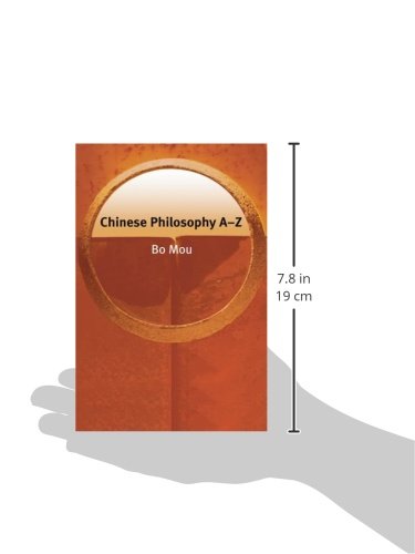 Chinese Philosophy AZ,Used