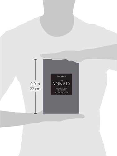 The Annals (Hackett Classics),New