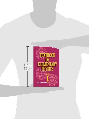 Textbook of Elementary Physics,Used