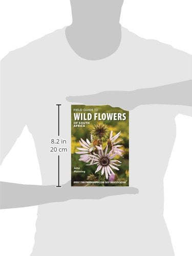 Field Guide to Wild Flowers of South Africa (Field Guides),Used