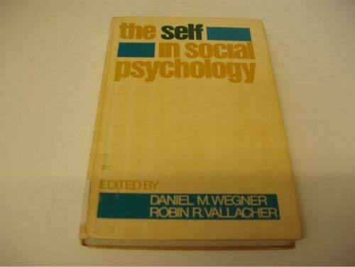 The Self in Social Psychology