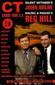 Crime Time Vol 2 No 3,Used