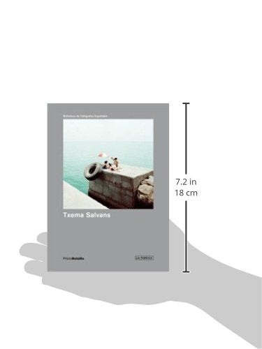 Txema Salvans: PHotoBolsillo,New