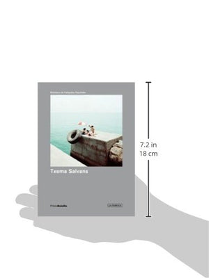 Txema Salvans: PHotoBolsillo,Used