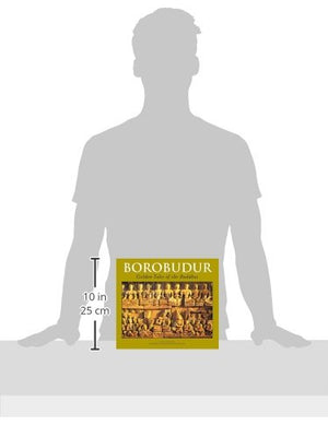Borobudur: Golden Tales of the Buddhas (Periplus Travel Guides),Used