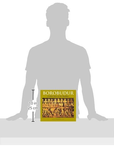 Borobudur: Golden Tales of the Buddhas (Periplus Travel Guides),Used